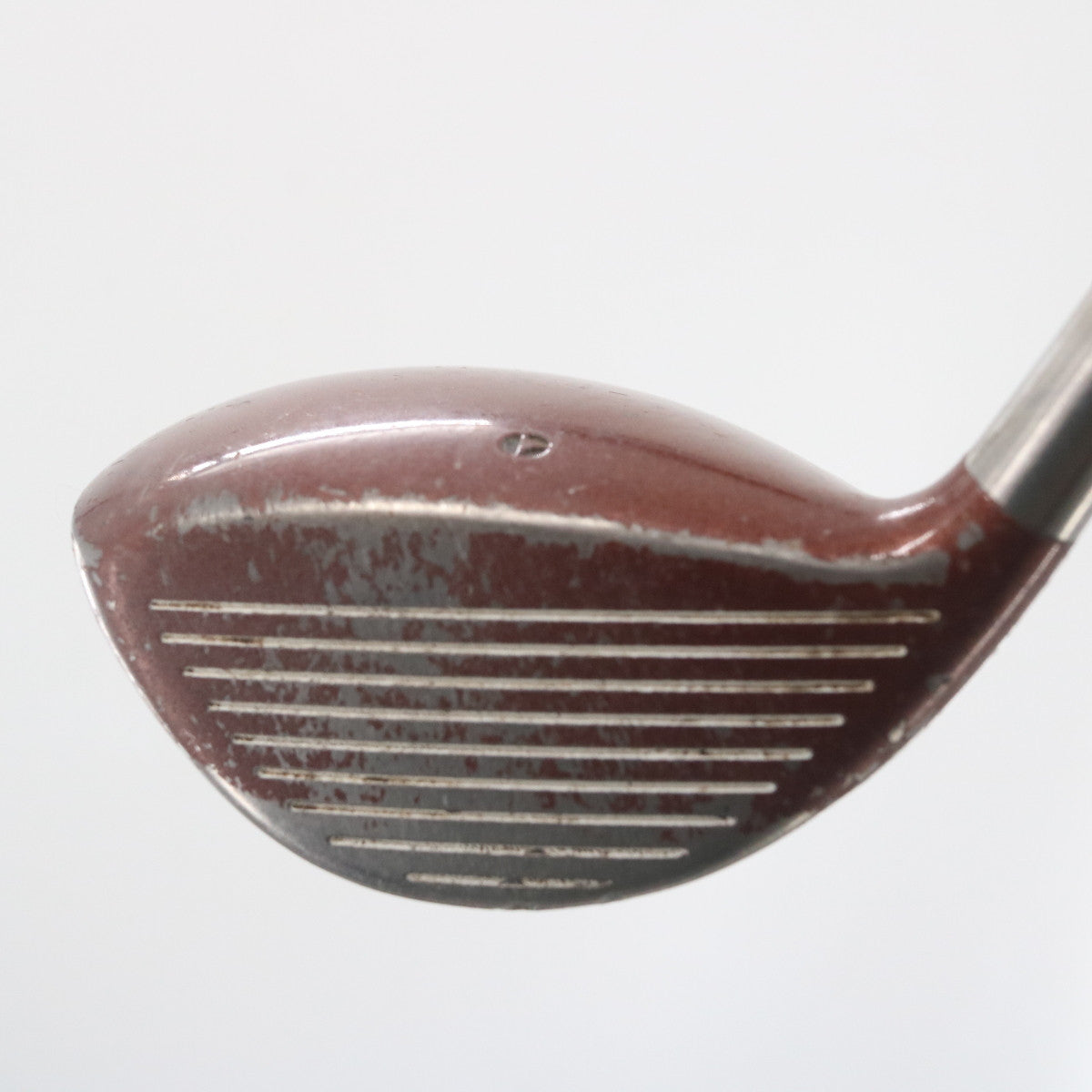 TaylorMade Titanium Bubble 3 Fairway Wood Graphite S-90 Stiff Right-Hand S-152147