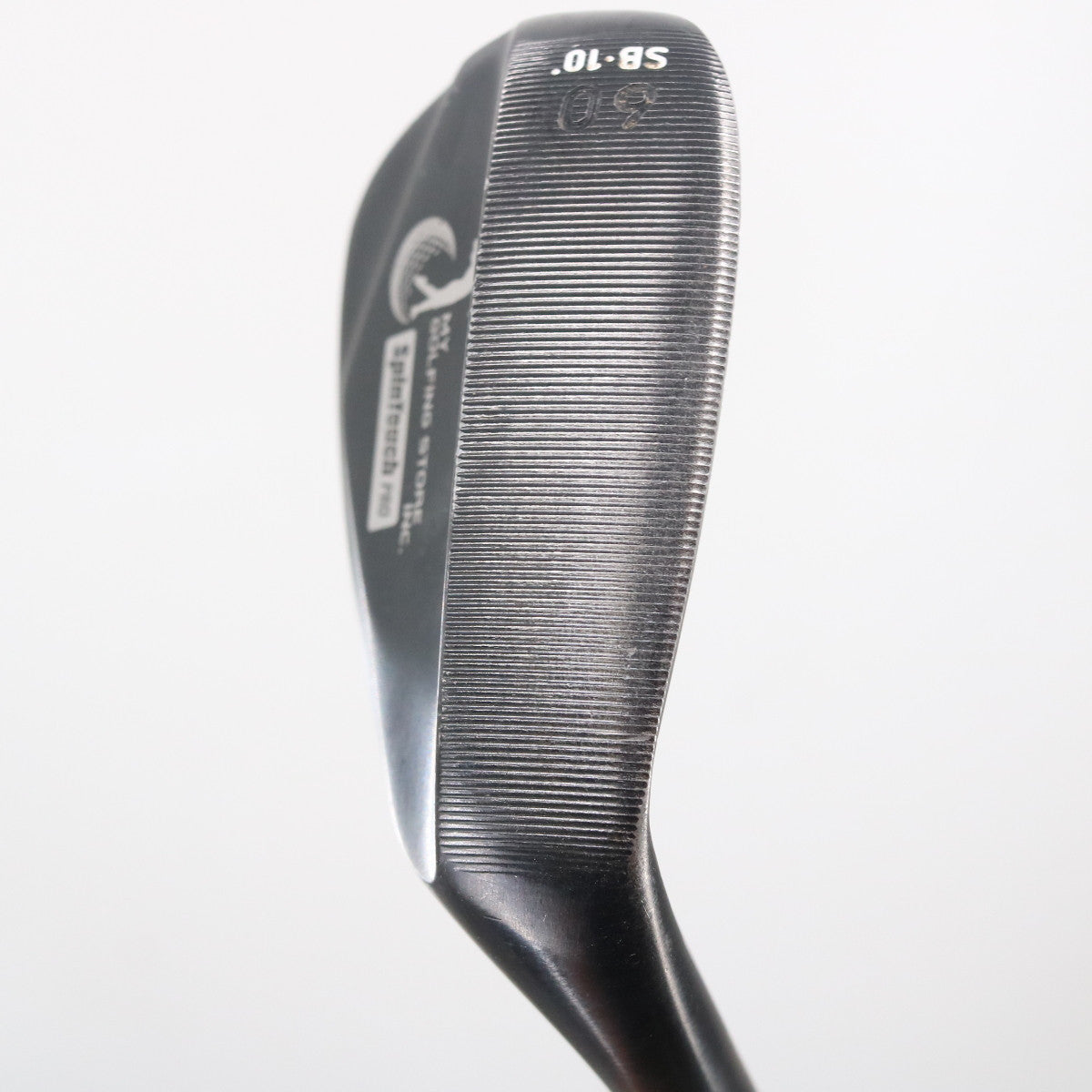 Spin Touch Pro CNC Milled Wedge Set 56.12 & 60.10 Deg Steel Stiff RH S-152153