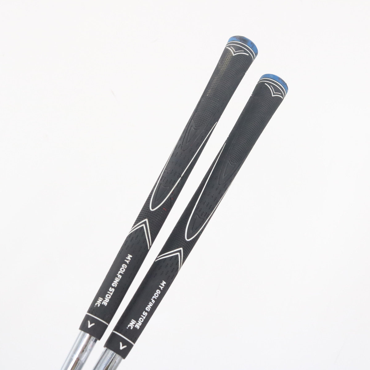 Spin Touch Pro CNC Milled Wedge Set 56.12 & 60.10 Deg Steel Stiff RH S-152153