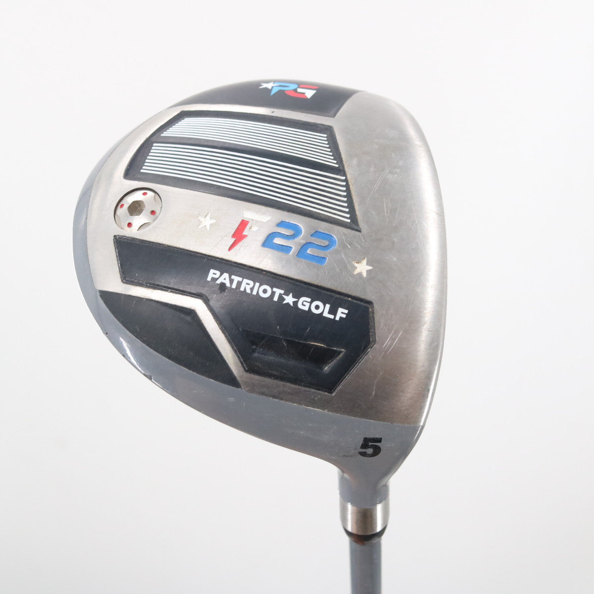 Patriot Golf F22/F35 Combo Set Graphite Shaft R Regular Right-Handed S-152157