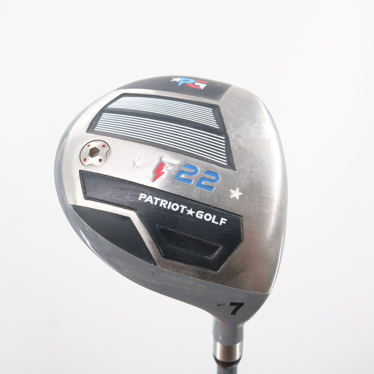 Patriot Golf F22/F35 Combo Set Graphite Shaft R Regular Right-Handed S-152157