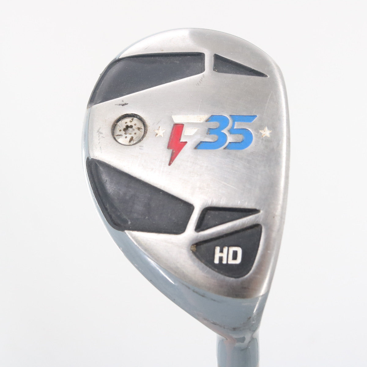 Patriot Golf F22/F35 Combo Set Graphite Shaft R Regular Right-Handed S-152157