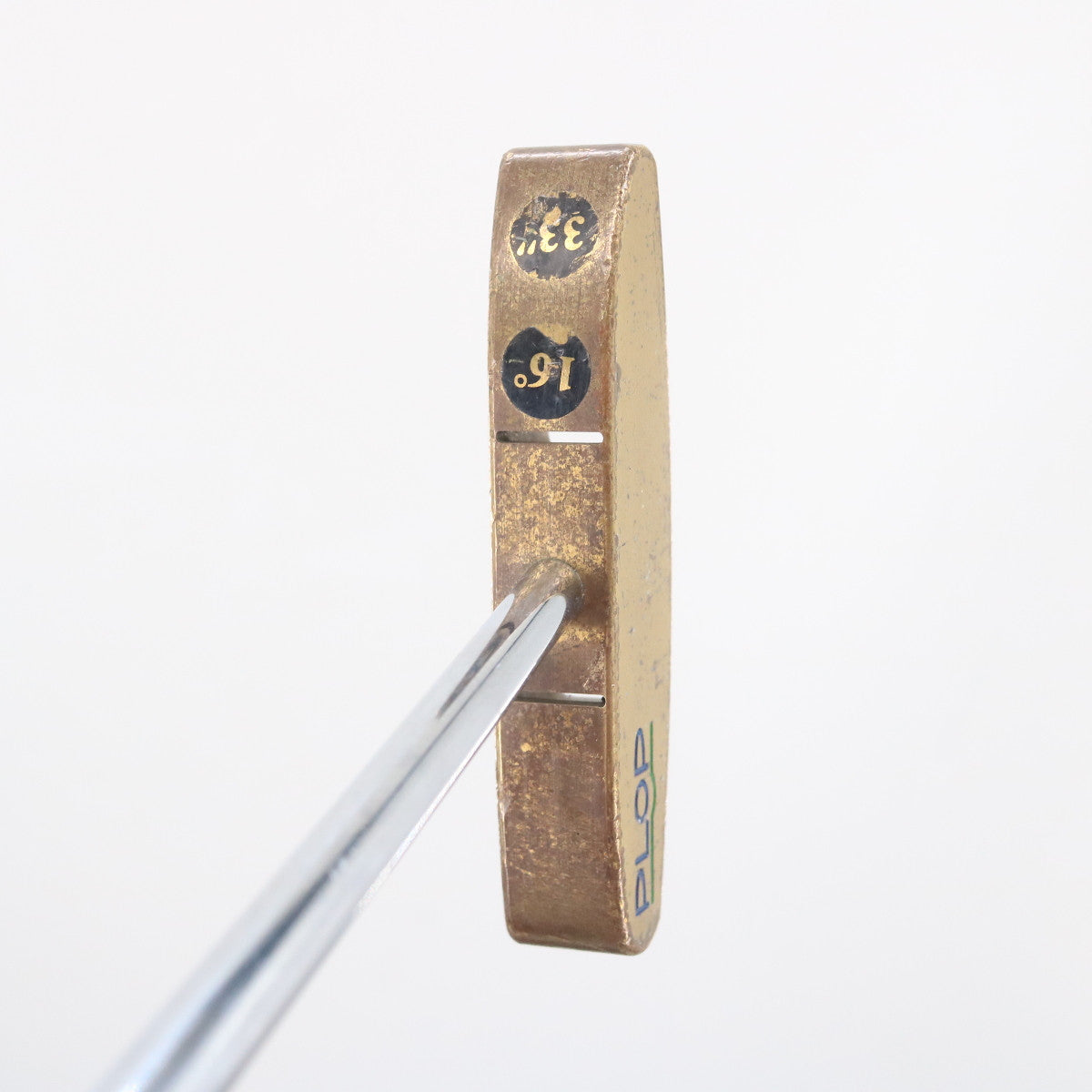 Plop Center-Shafted Putter 33 Inches 33" Right-Hand and Left-Hand S-152173