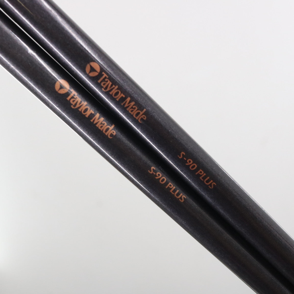 TaylorMade Titanium Bubble Wood 1 & 3 Set Graphite S-90 Stiff Right-Hand S-152182