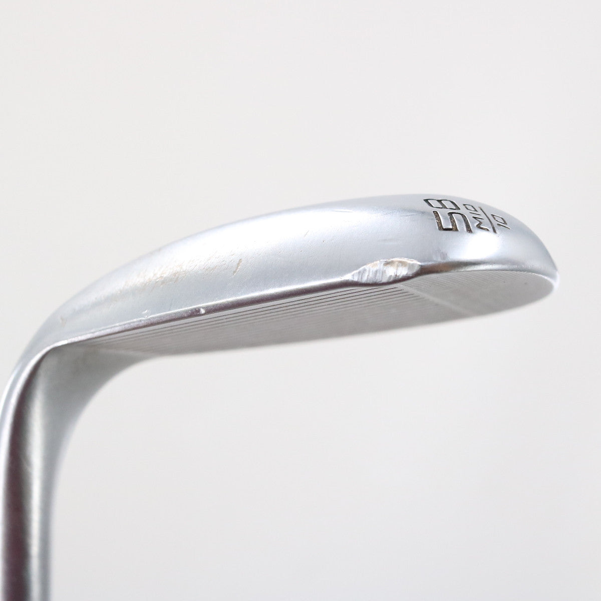 Cleveland RTX 6 Zipcore Tour Satin Lob Wedge 58 Deg 58.10 MID Steel RH S-152577