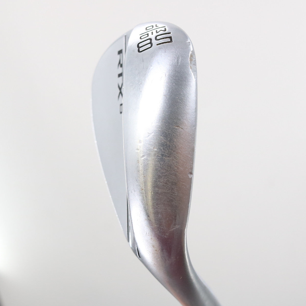 Cleveland RTX 6 Zipcore Tour Satin Lob Wedge 58 Deg 58.10 MID Steel RH S-152577