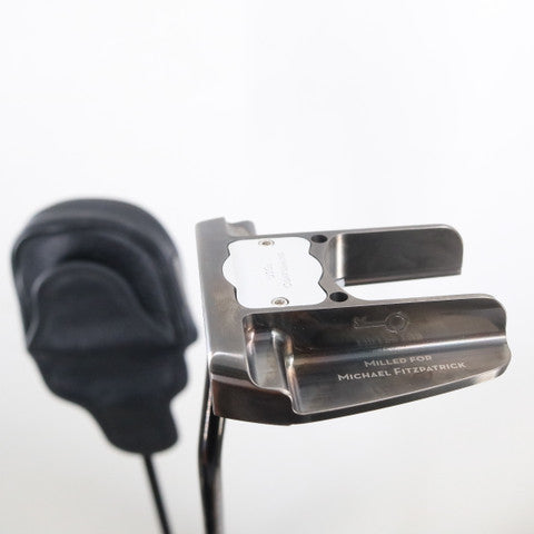 Kronos USGA Conforming Putter 34" 34 Inches Black Steel RH HeadCover S-152578