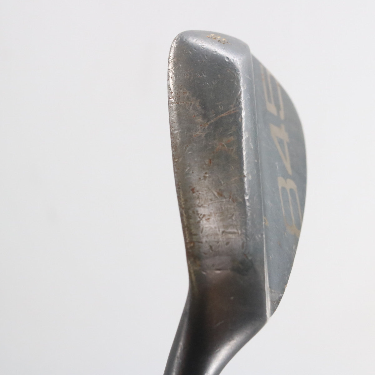 Tommy Armour 845 Matte Black Sand Wedge 56 Deg 56.10 Steel Left-Handed S-152600