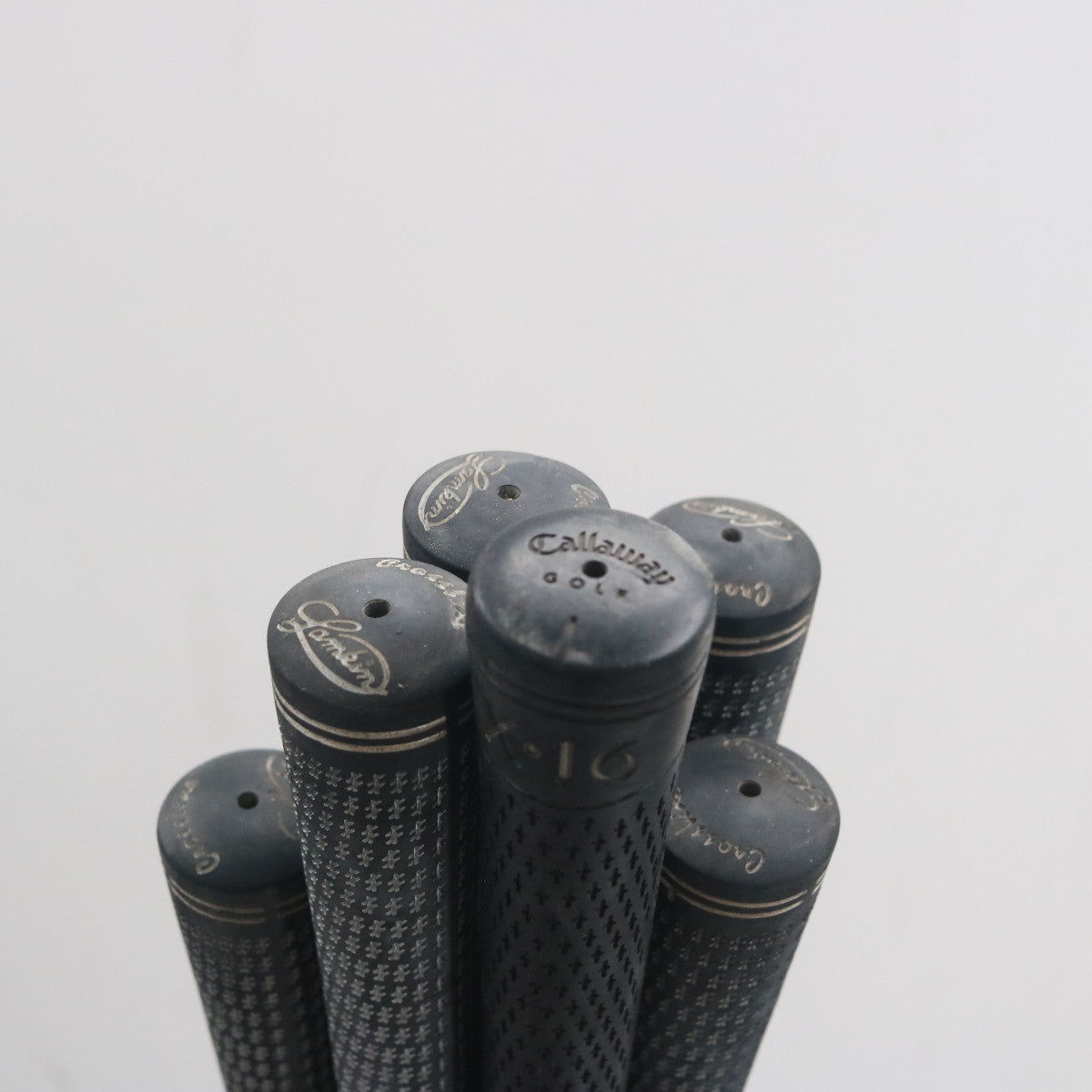 Callaway Steelhead X-16 X 16 Iron Set 3-P46° Steel Uniflex Right-Handed S-152604