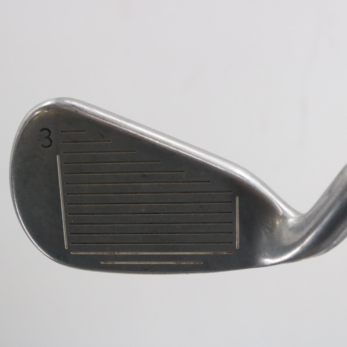 Callaway Steelhead X-16 X 16 Iron Set 3-P46° Steel Uniflex Right-Handed S-152604
