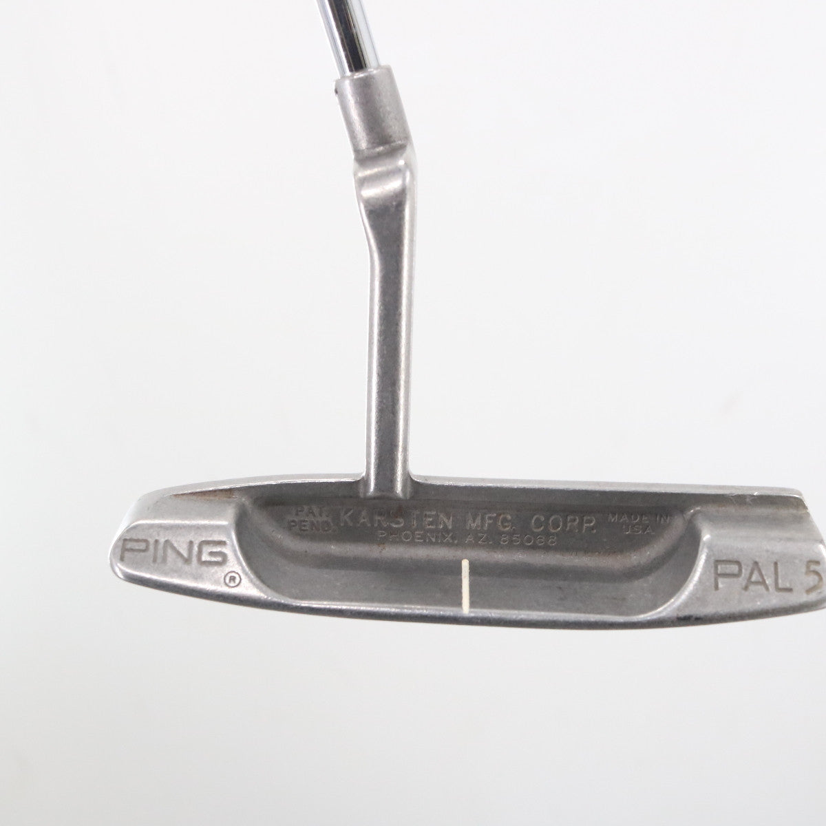 Ping Pal 5 Blade Putter 36 Inches 36" Steel Shaft Right-Handed S-152627