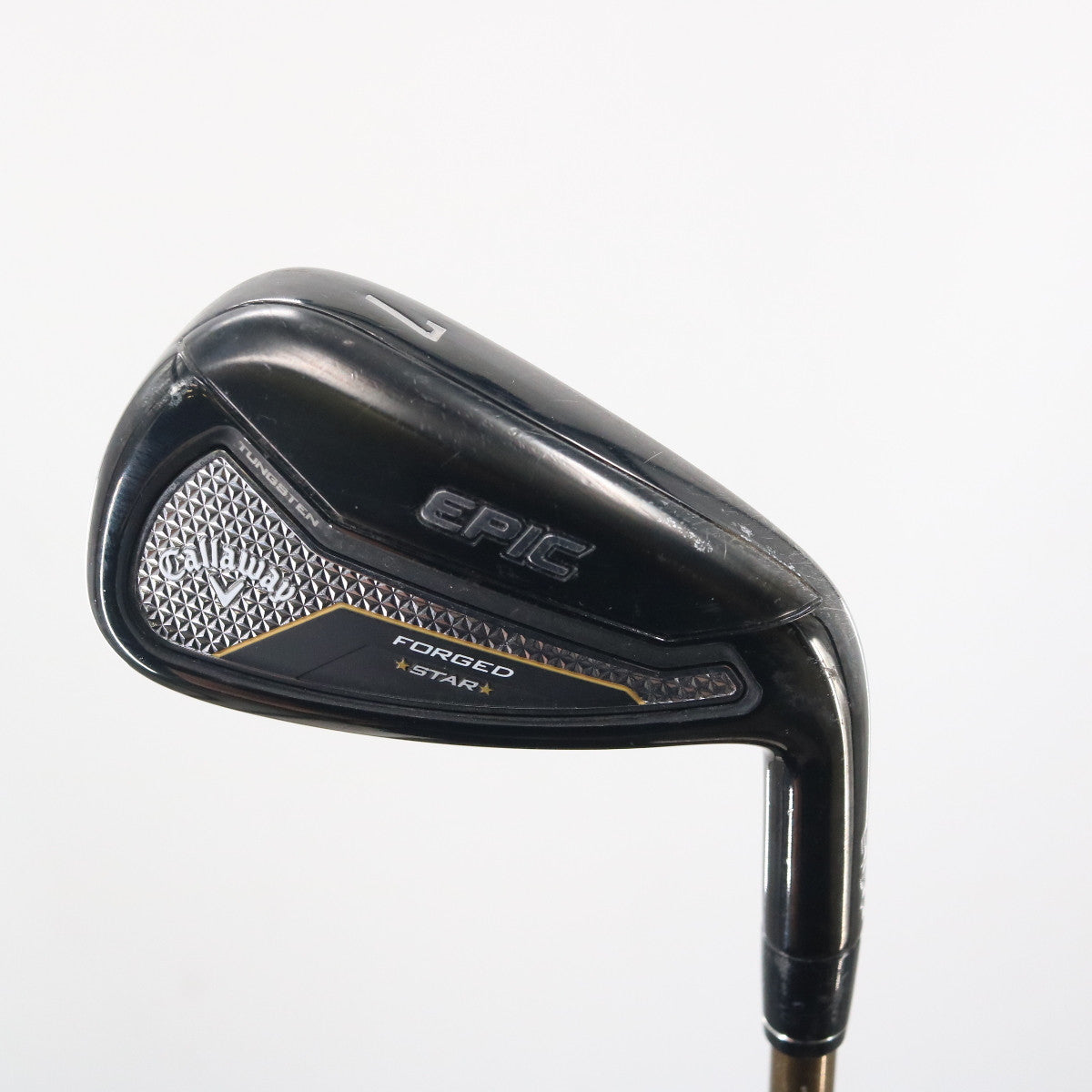 JUNIOR Callaway Epic Forged Star Individual 7 Iron Graphite L Ladies RH S-152629