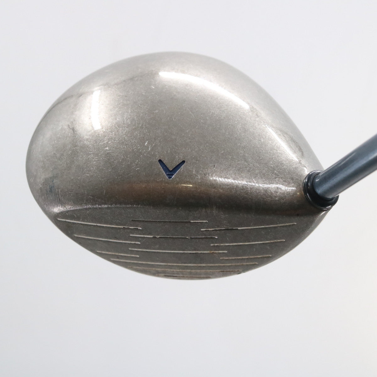 Callaway Great Big Bertha Hawk Eye 1 & 7 Wood Set Graphite R Regular RH S-152635
