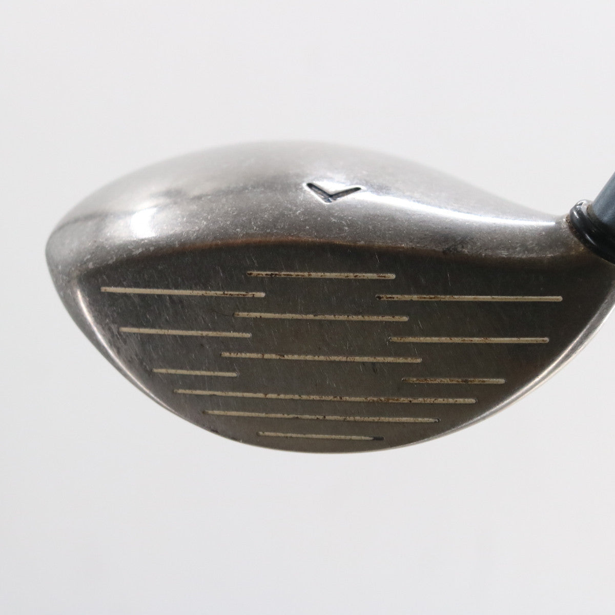 Callaway Great Big Bertha Hawk Eye 1 & 7 Wood Set Graphite R Regular RH S-152635