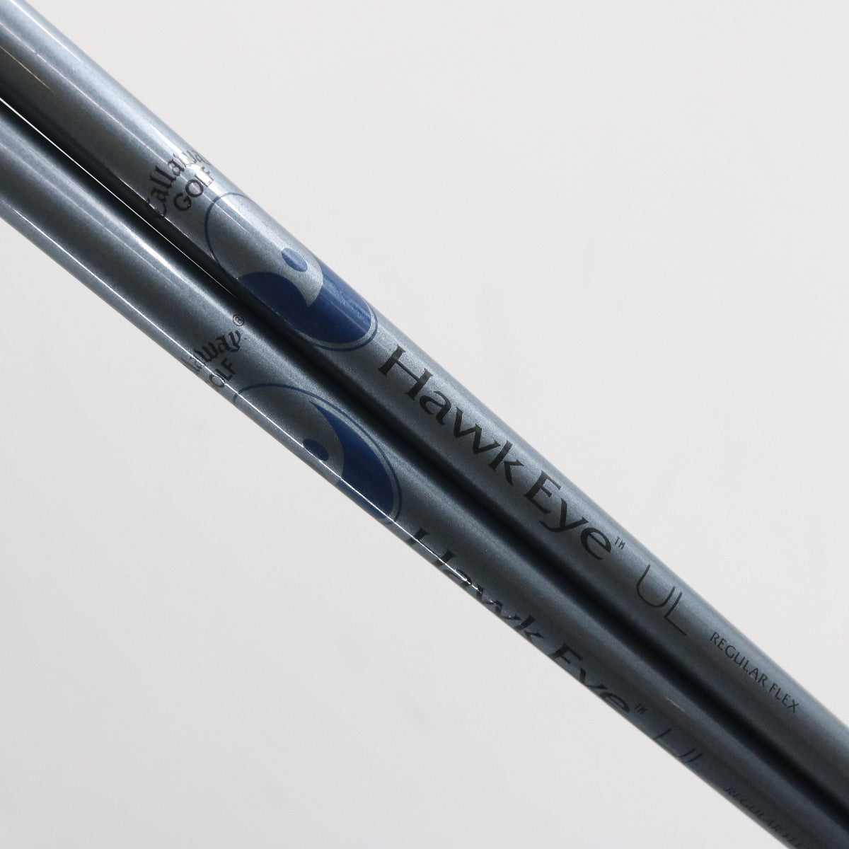 Callaway Great Big Bertha Hawk Eye 1 & 7 Wood Set Graphite R Regular RH S-152635