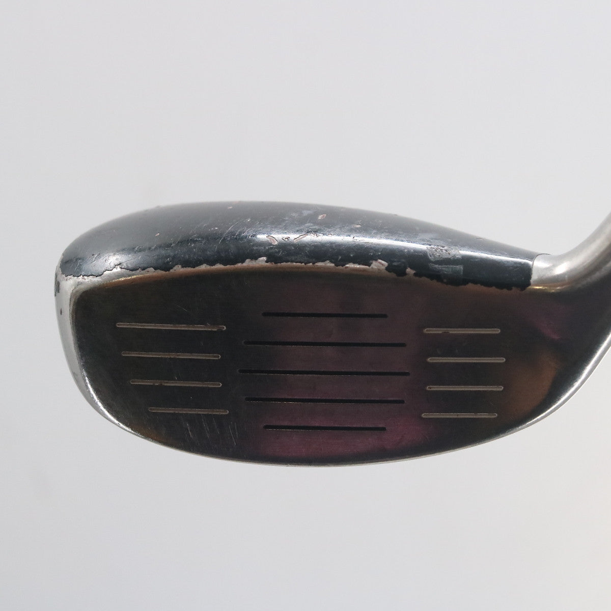 Nickent Genex 3DX DC Ironwood 4 & 5 Hybrid Set Graphite R-Light Senior RH S-152646