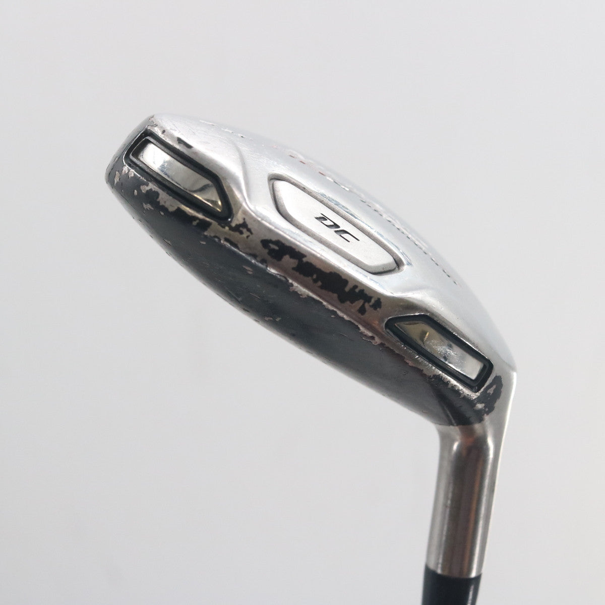 Nickent Genex 3DX DC Ironwood 4 & 5 Hybrid Set Graphite R-Light Senior RH S-152646
