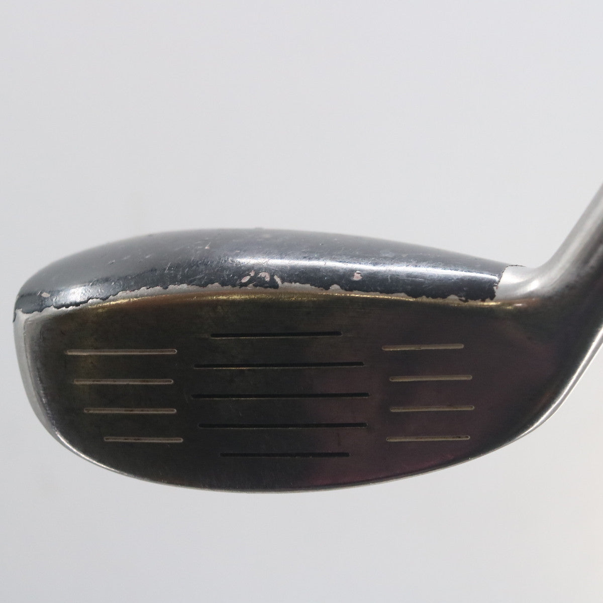Nickent Genex 3DX DC Ironwood 4 & 5 Hybrid Set Graphite R-Light Senior RH S-152646