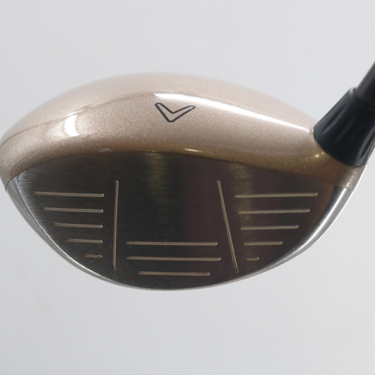 Callaway Women's Big Bertha 5 & 7 Wood Set Graphite Gems 55w Ladies RH S-152649