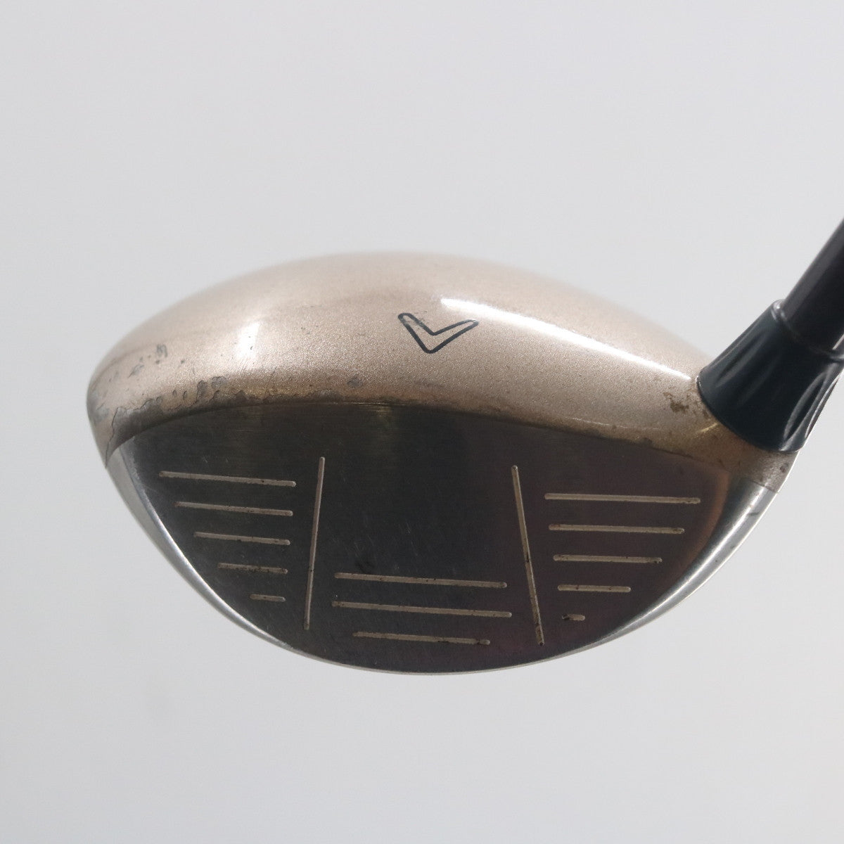 Callaway Women's Big Bertha 5 & 7 Wood Set Graphite Gems 55w Ladies RH S-152649