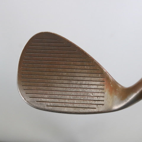 TaylorMade Milled Grind Hi-Toe Lob Wedge 60 Deg Steel KBS 2.0 Stiff RH S-152940