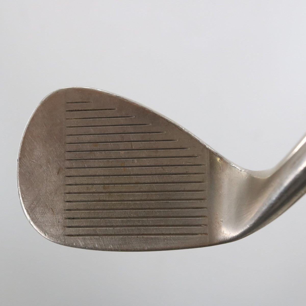 Titleist Vokey SM8 Brushed Steel Lob Wedge 58 Degrees 58.14K Steel RH S-152941