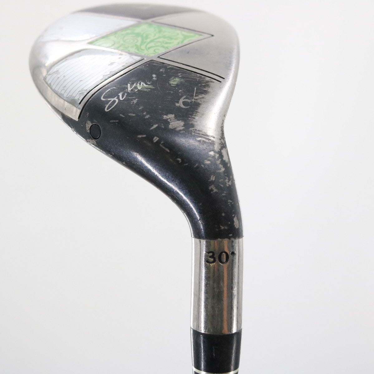 Callaway Solaire Women's 6H 6 Hybrid 30 Degrees Graphite W Ladies RH  S-152955