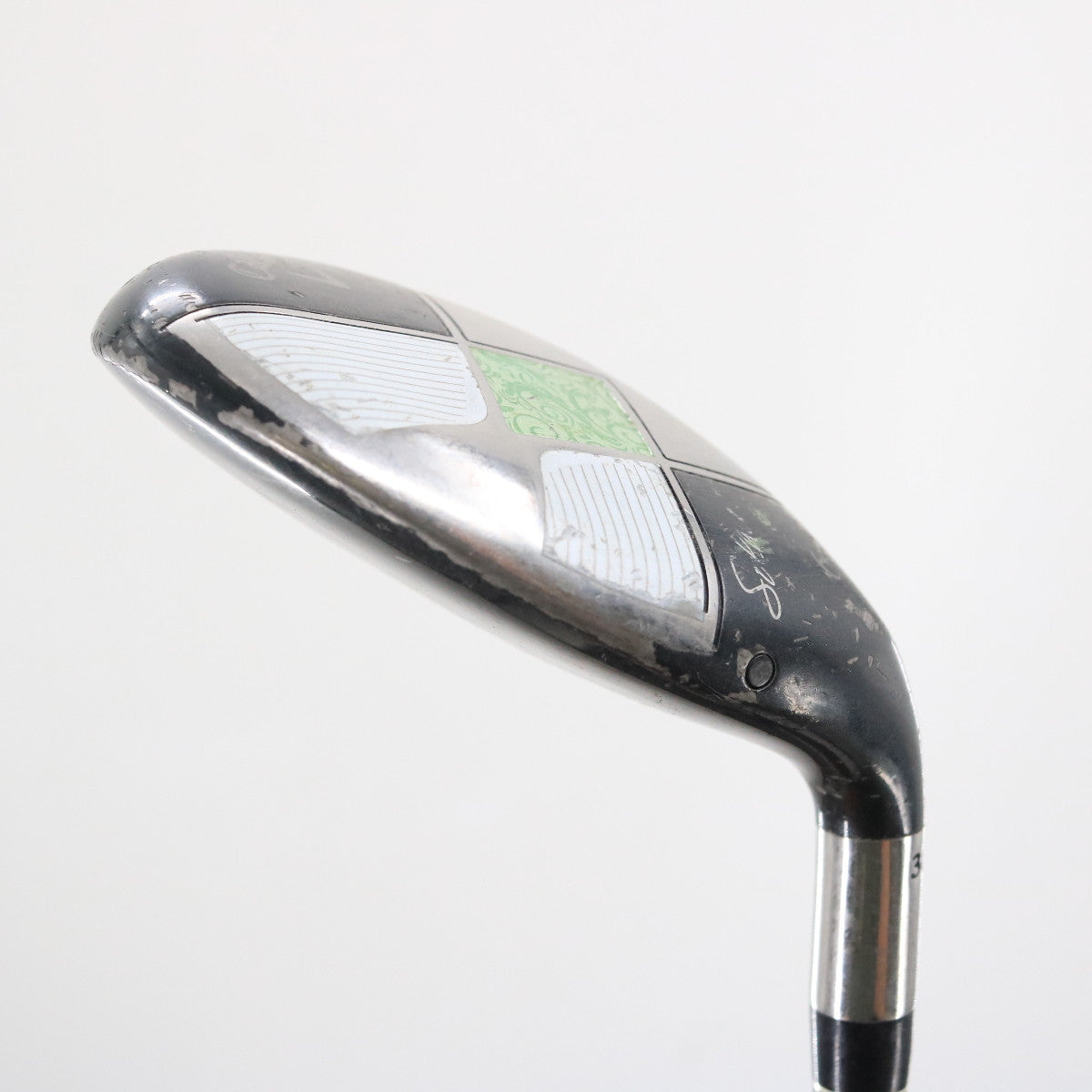 Callaway Solaire Women's 6H 6 Hybrid 30 Degrees Graphite W Ladies RH  S-152955