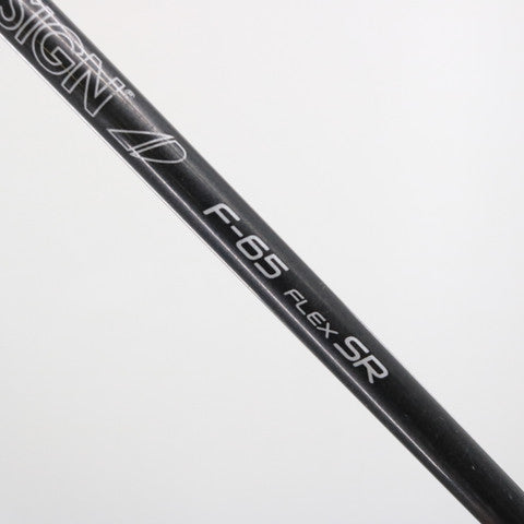 Nakashima Ntec 2.80 Fairway Wood 19 Deg Graphite TOUR AD SR Senior RH S-152957