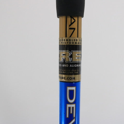Nakashima Htec Utility 2 Hybrid Graphite OBAN Devotion 06 Tour X-Stiff S-152965