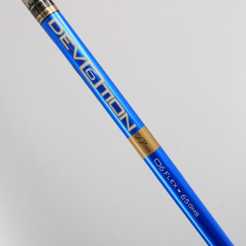 Nakashima Htec Utility 2 Hybrid Graphite OBAN Devotion 06 Tour X-Stiff S-152965