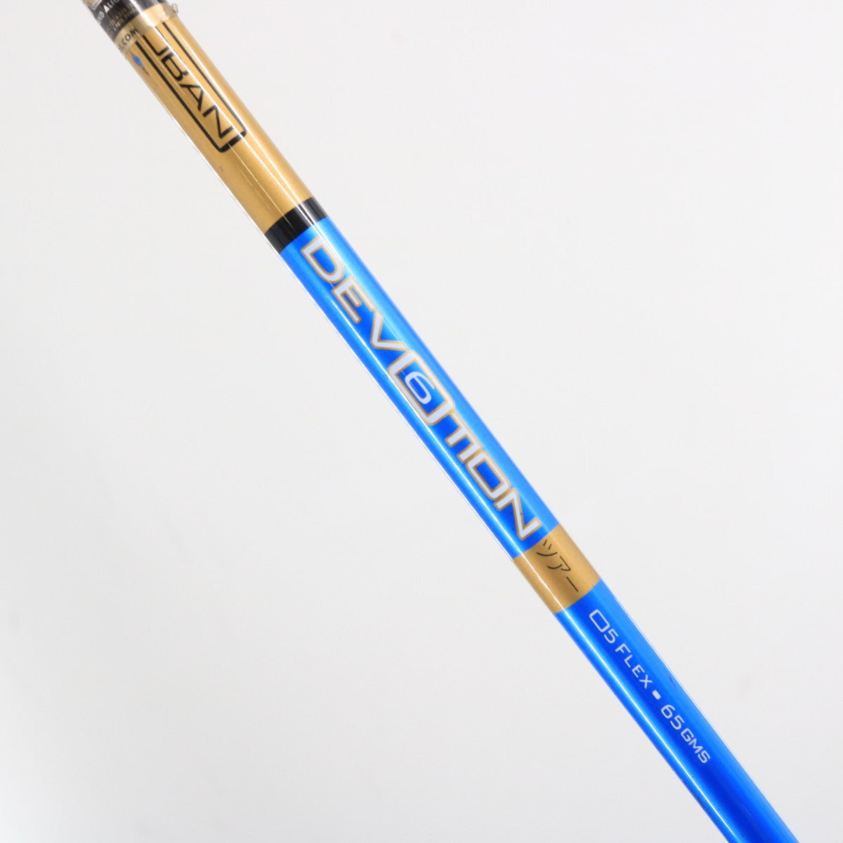Nakashima Htec Utility 1 Hybrid Graphite OBAN Devotion 05 X-Stiff RH S-152966