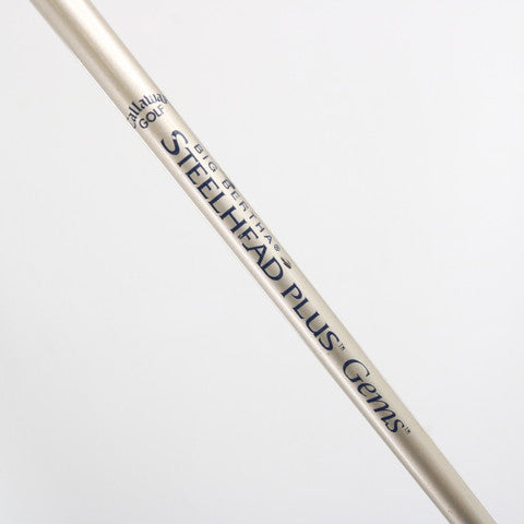 Callaway Big Bertha Steelhead Plus 3 Fairway Wood Graphite Ladies RH S-153052