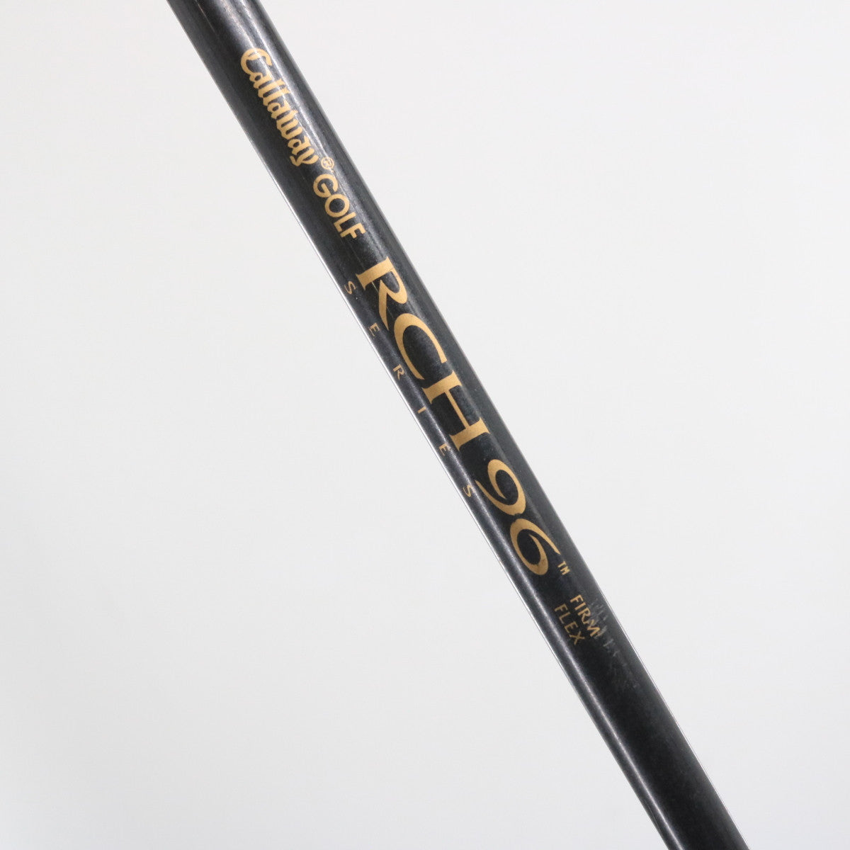 Callaway Big Bertha Gold Individual 9 Iron Graphite RCH 96 Firm Stiff RH S-153065