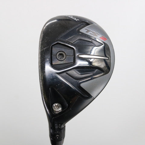 Titleist TSi2 4 Hybrid 21 Deg Graphite Blue Tensei R Regular Left-Hand S-153089