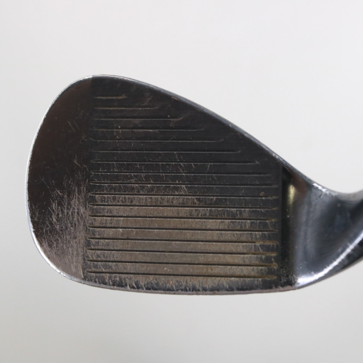 Titleist Vokey SM8 Jet Black Sand Wedge 56 Deg 56.12 D-Grind Steel RH S-153108