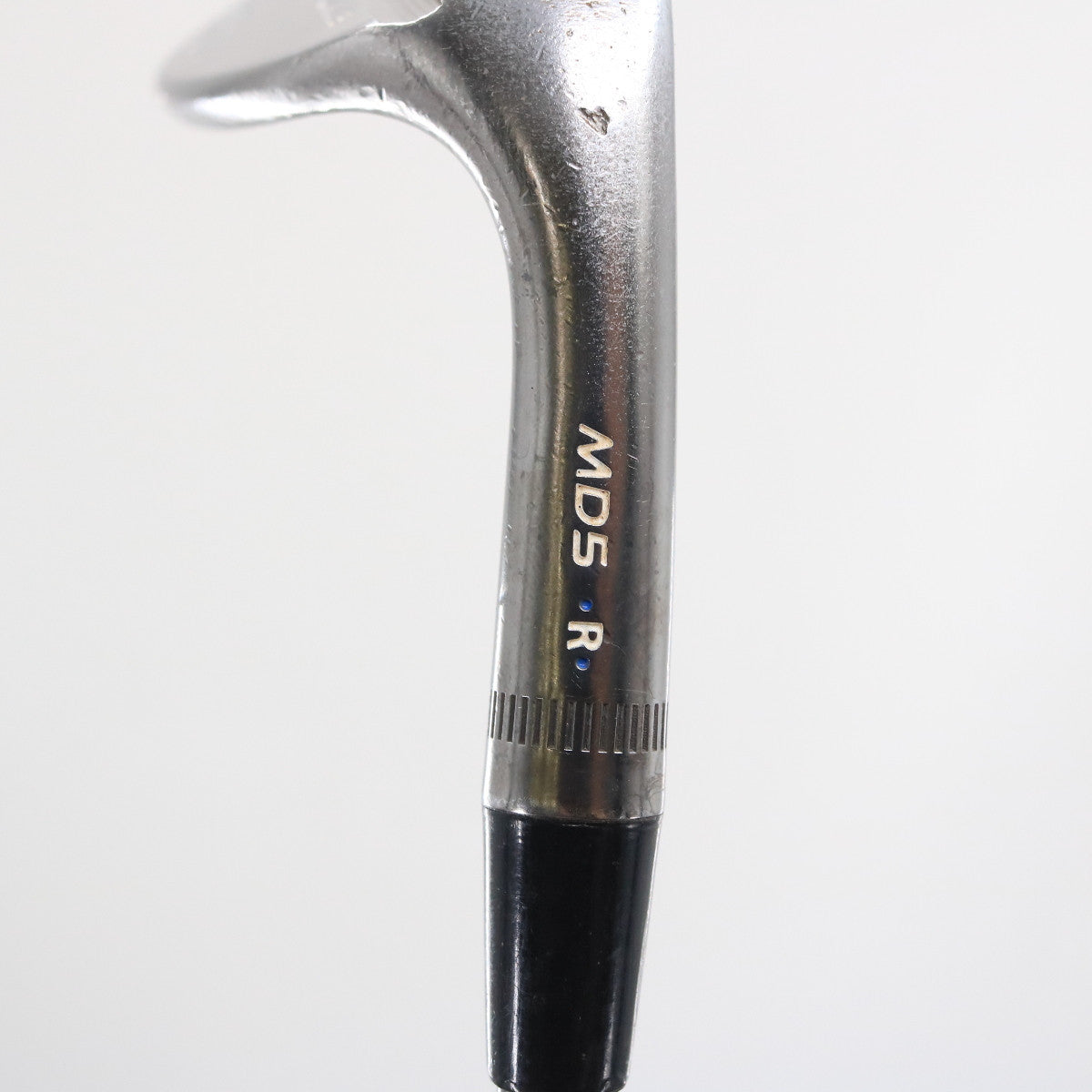 Callaway Jaws MD5 Tour Grey Lob Wedge 58 Deg 58.08W Graphite Regular RH S-153111