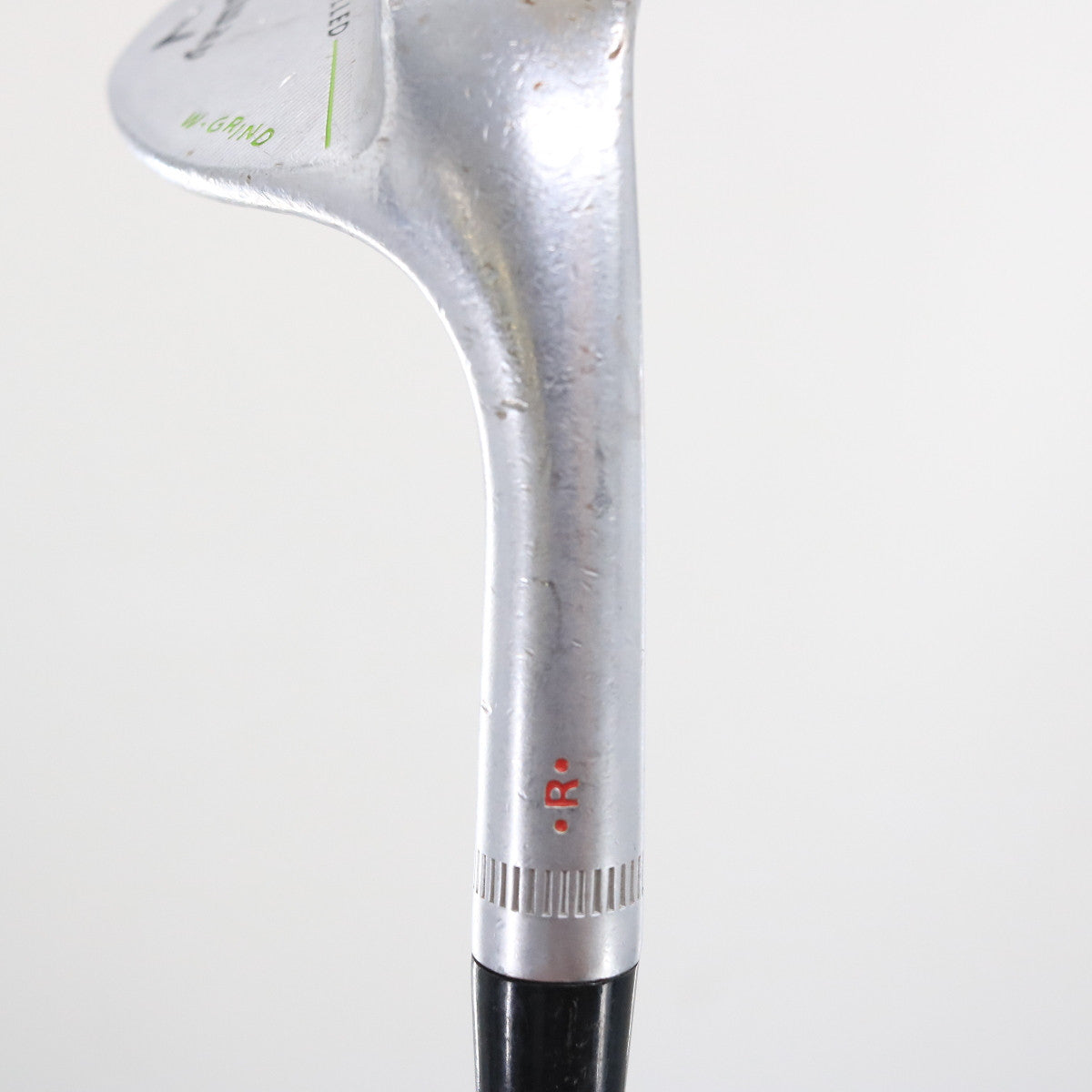 Callaway MD3 Milled Chrome Lob Wedge 58 Deg 58.11W Steel R300 Regular RH S-153119