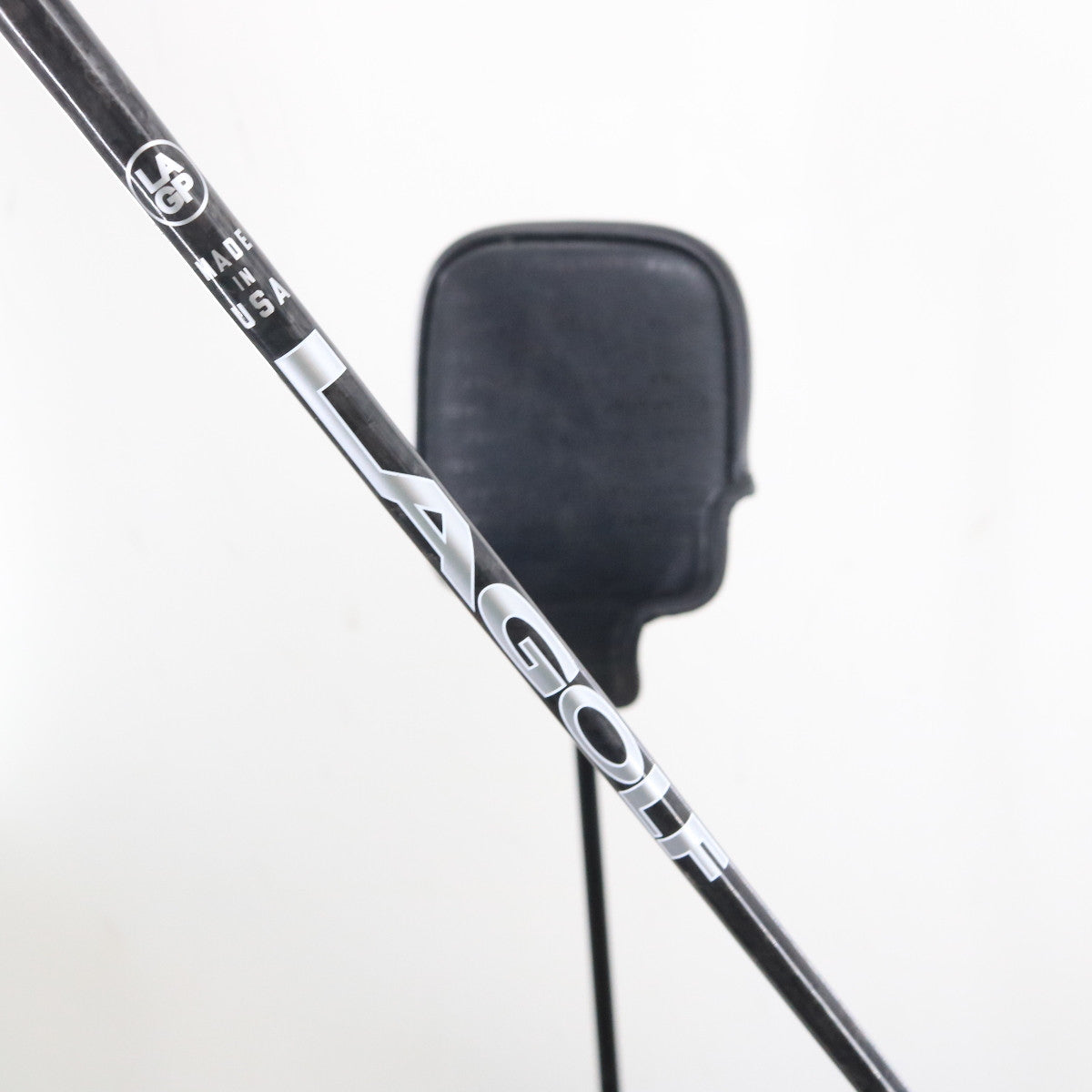 LA Golf Malibu Mallet Putter 36 Inches 36" Black Steel Right Hand S-153120