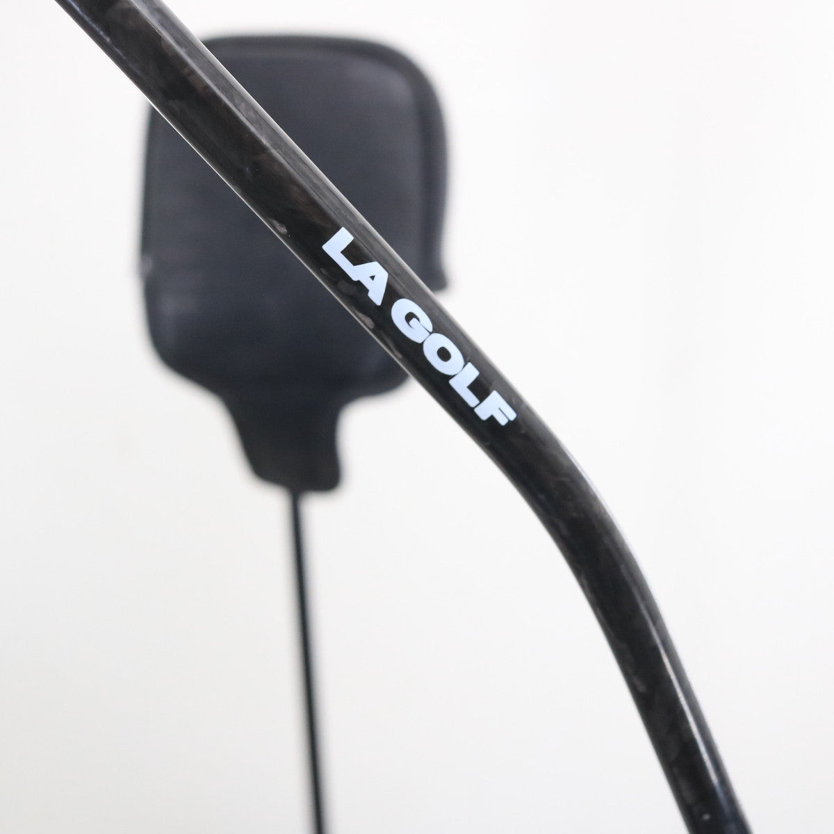 LA Golf Malibu Mallet Putter 36 Inches 36" Black Steel Right Hand S-153120