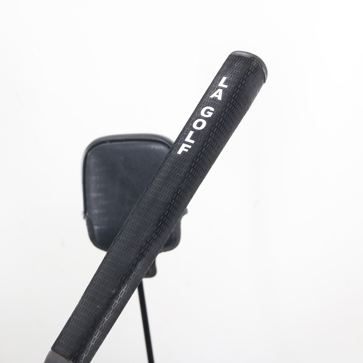 LA Golf Malibu Mallet Putter 36 Inches 36" Black Steel Right Hand S-153120