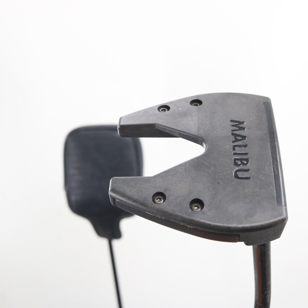 LA Golf Malibu Mallet Putter 36 Inches 36" Black Steel Right Hand S-153120