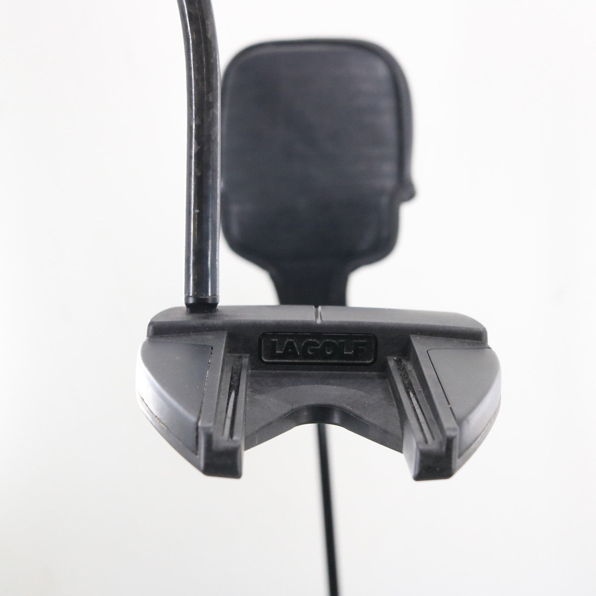 LA Golf Malibu Mallet Putter 36 Inches 36" Black Steel Right Hand S-153120