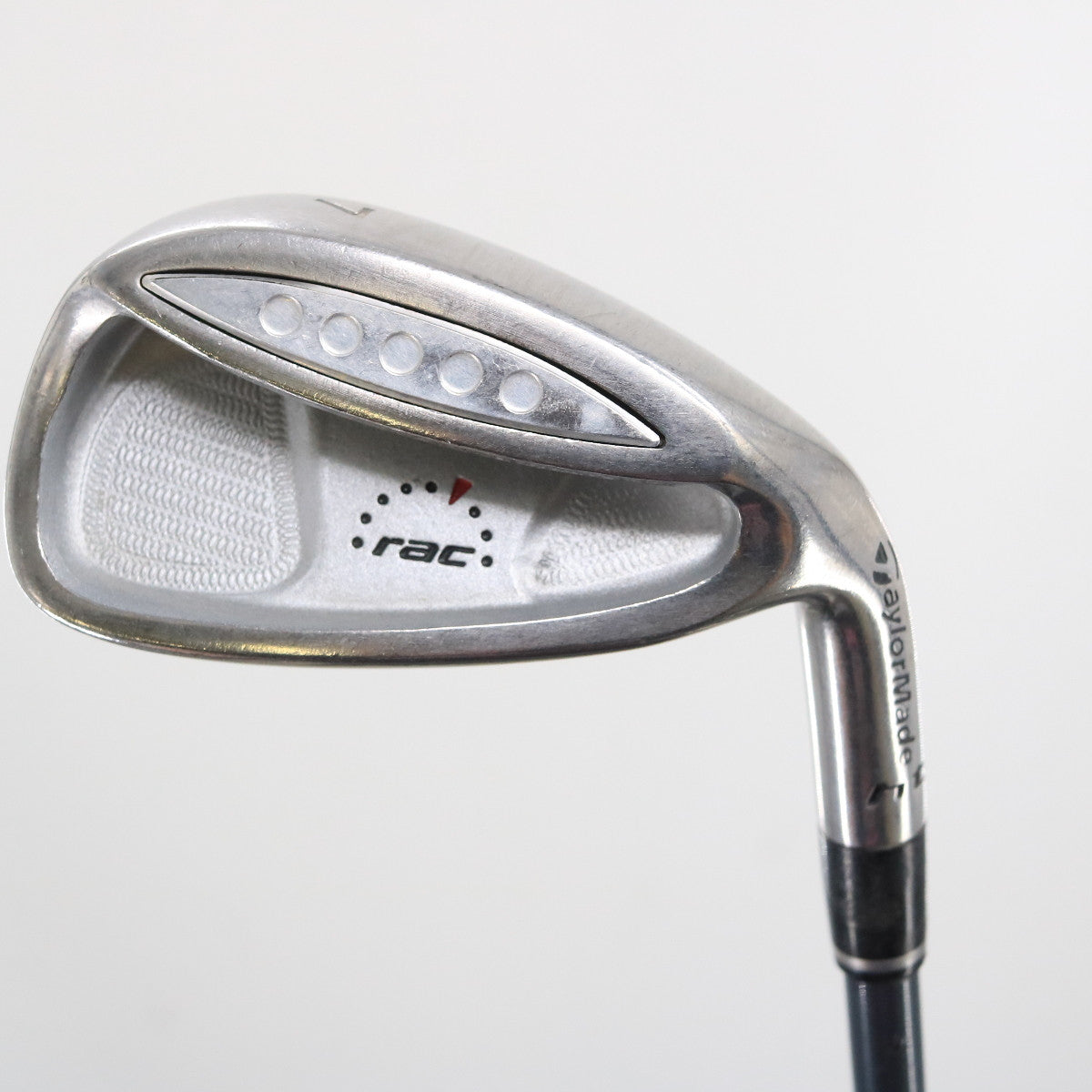 TaylorMade RAC HT Individual 7 Iron Graphite Regular Right Hand S-153136