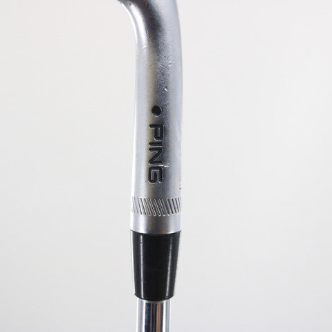 Ping Glide Forged Lob Wedge 58 Deg 58.8 Black Dot Steel KBS S Stiff RH S-153148