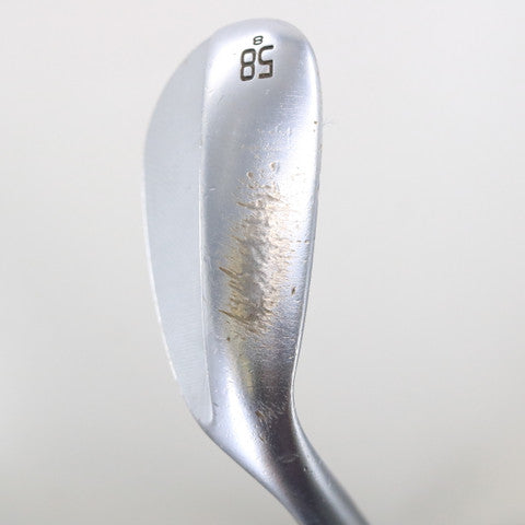Ping Glide Forged Lob Wedge 58 Deg 58.8 Black Dot Steel KBS S Stiff RH S-153148
