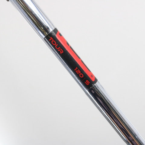 Ping Glide Forged Lob Wedge 58 Deg 58.8 Black Dot Steel KBS S Stiff RH S-153148
