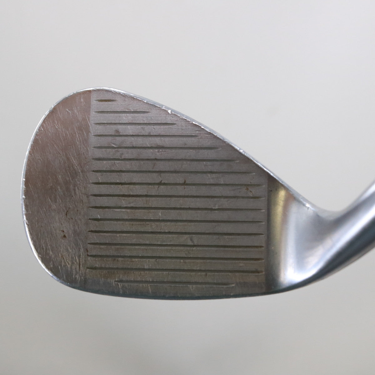 Callaway Jaws MD5 Platinum Chrome Lob Wedge 58 Deg 58.12X Steel Stiff RH S-153199