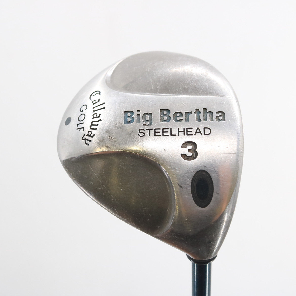Callaway Big Bertha Steelhead 3 Fairway Wood Graphite Ladies RH  S-153215