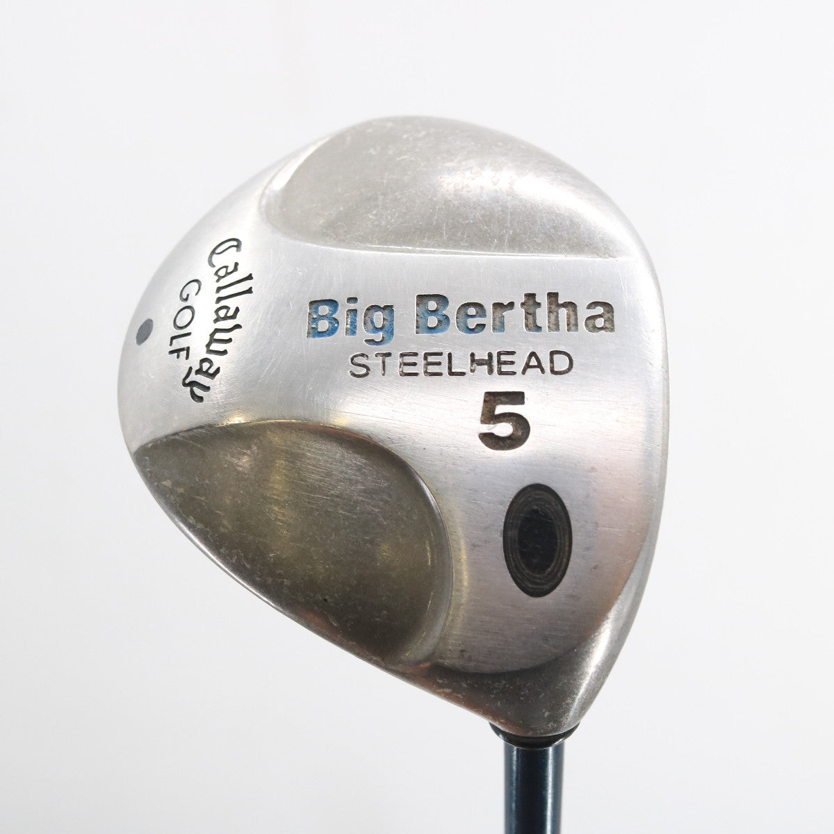 Callaway Big Bertha Steelhead Women's 5 Fairway Wood Graphite Ladies RH S-153216